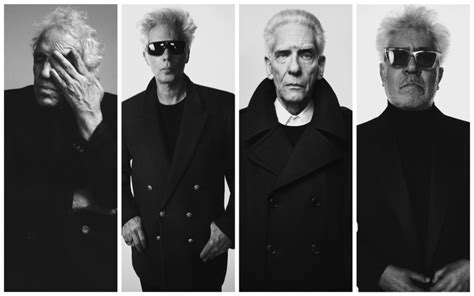 abel ferrara ysl|Saint Laurent Director's Cut Spring 2023 Men's Campaign.